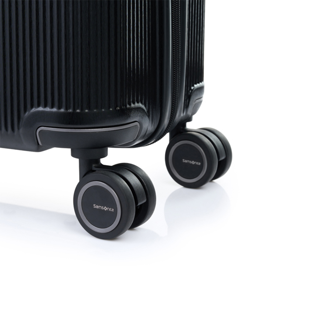 [レンタル] [1-3泊向けサイズ]サムソナイト ミンター スピナー55 33L ハードスーツケースの宅配レンタル - 11