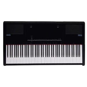 レンタル] PLAYTECH PDP300 電子ピアノ 88鍵盤 ブラック