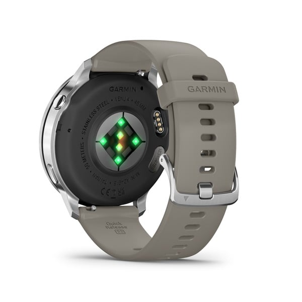 [レンタル] ガーミン(GARMIN) Venu 4 スマートウォッチ 45mm - 4