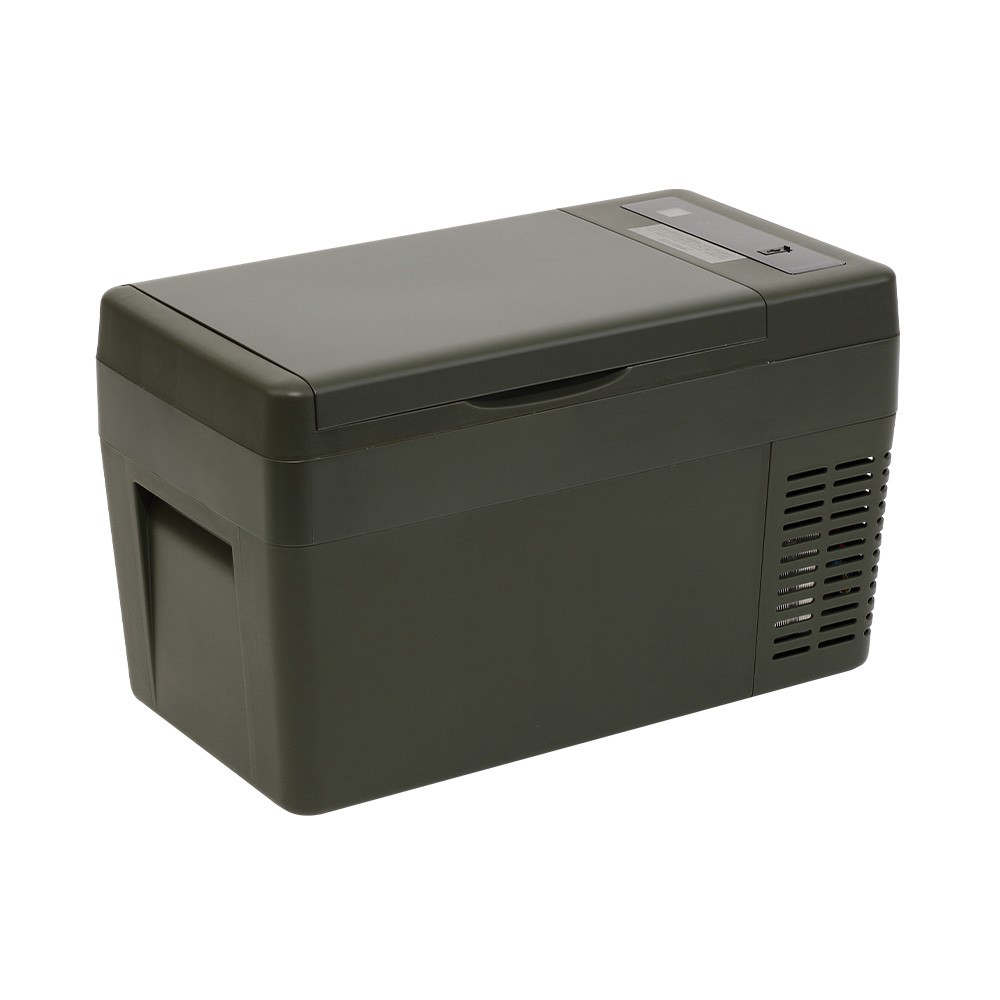 レンタル] 加島商事 PowerArQ ICEBERG2 ポータブル冷蔵庫 25L コヨーテ