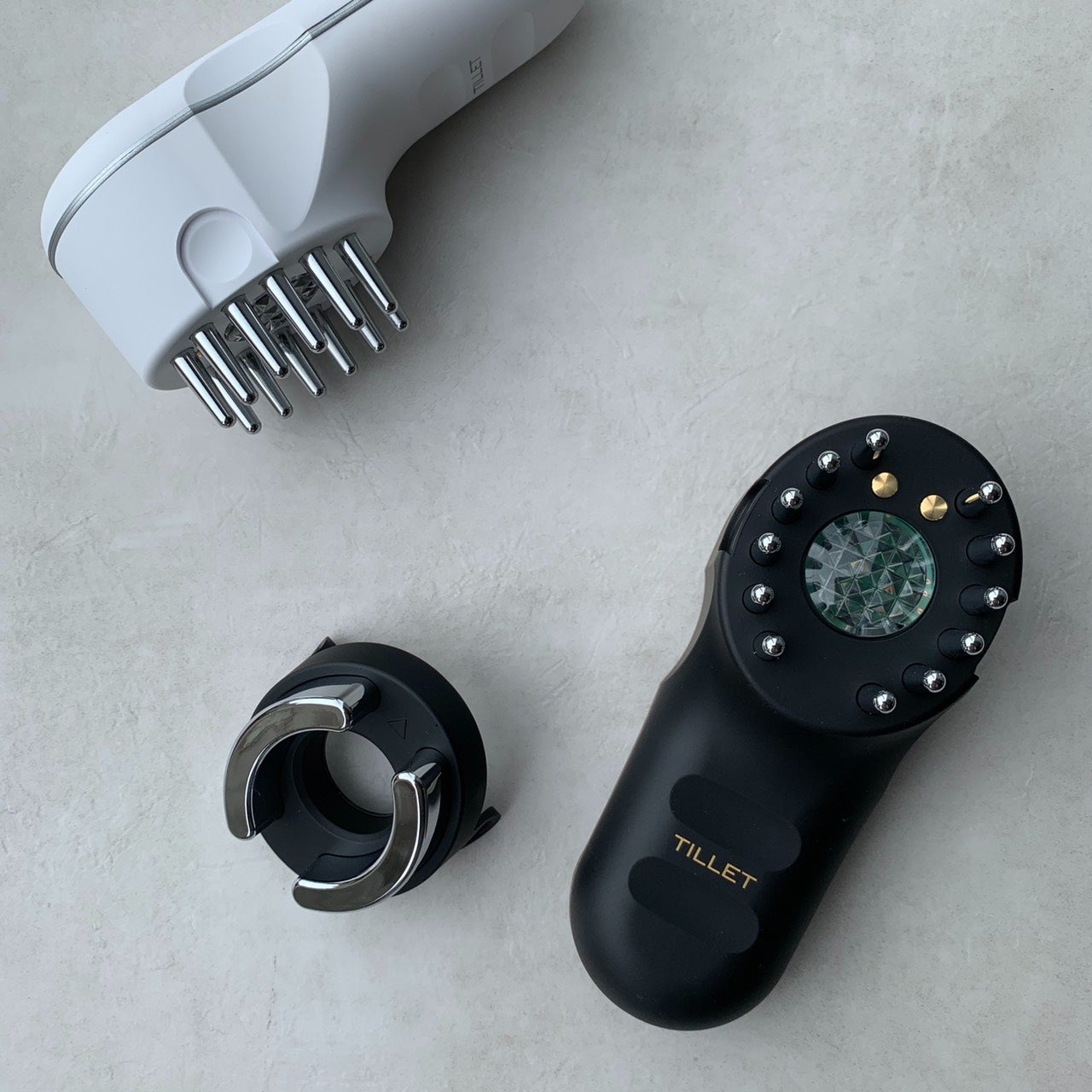 [レンタル] TILLET ティレット 多機能美顔器 - 9