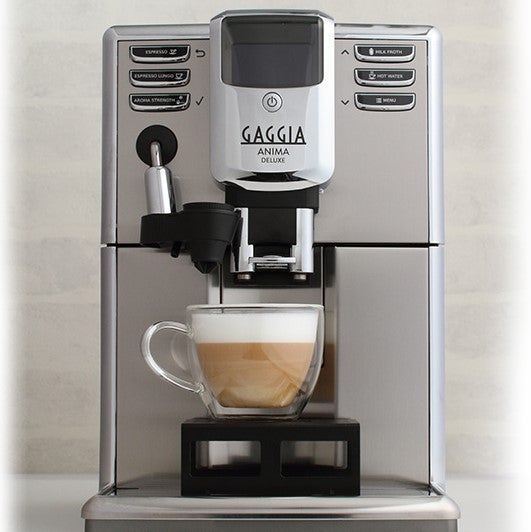 GAGGIA ガジア 全自動コーヒーマシン Anima DX