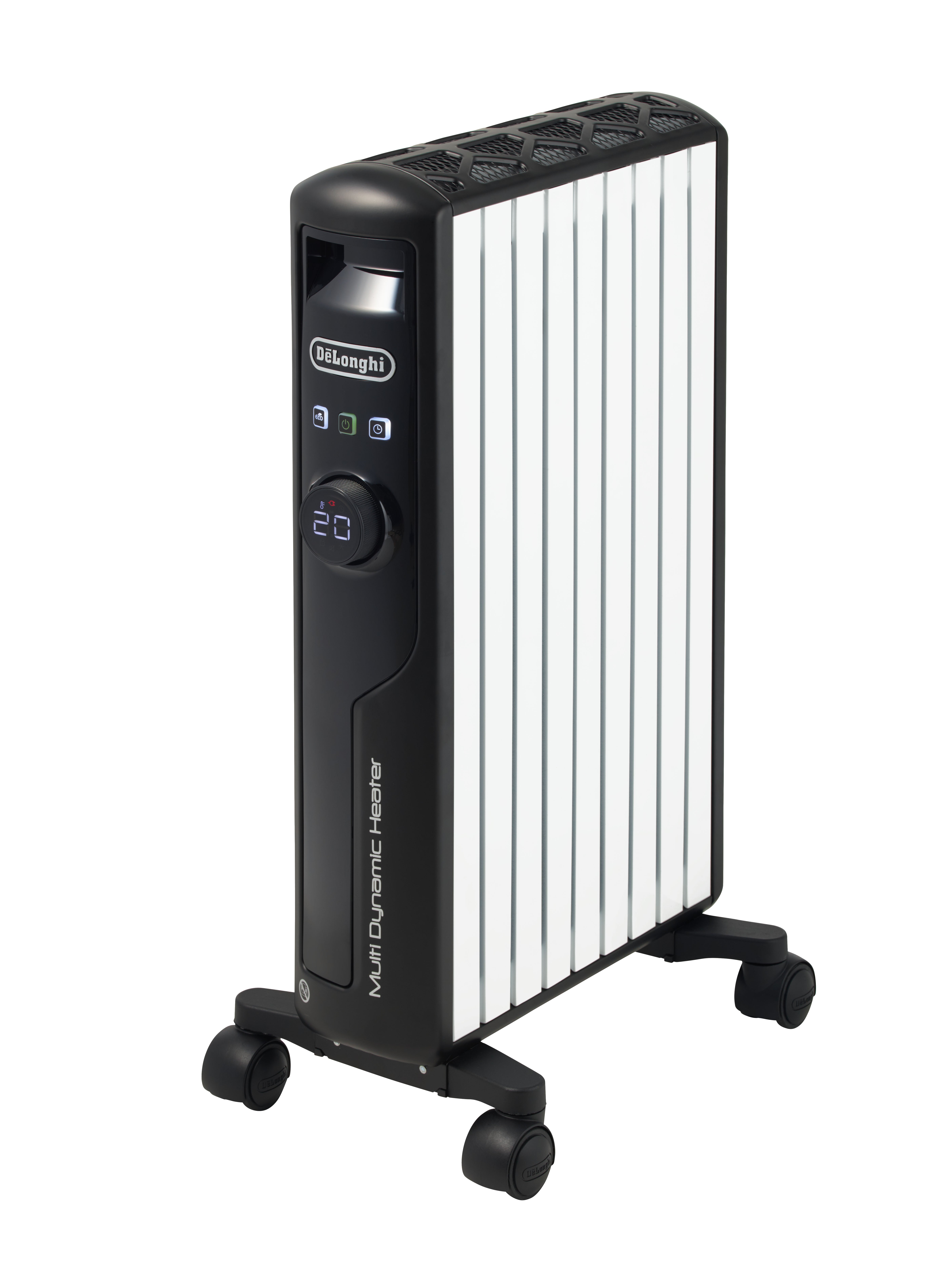 [レンタル] [2023年発売モデル] デロンギ マルチダイナミックヒーター MDHS12 (暖房目安 8～10畳) - 5
