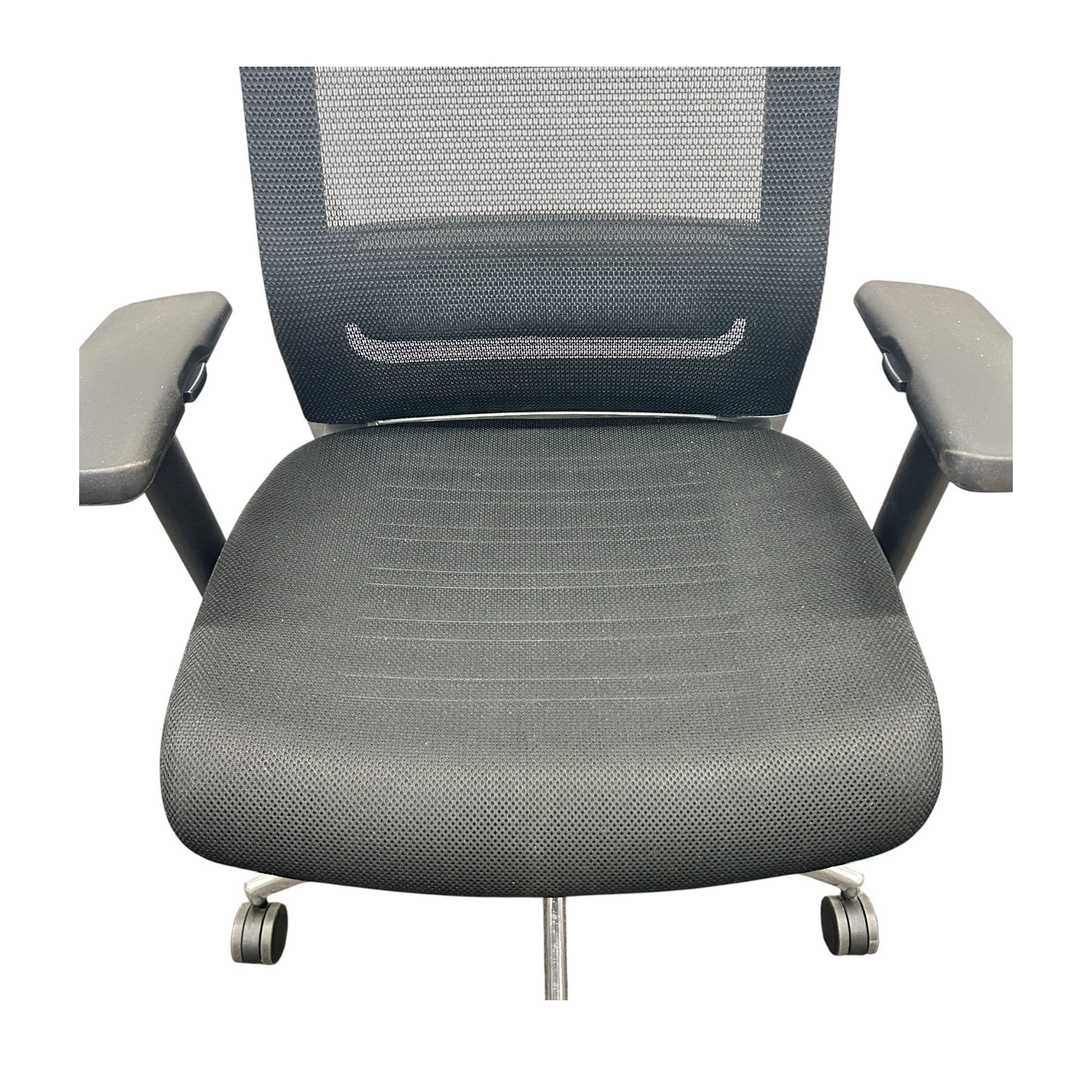 [レンタル] コクヨ エアフォート スタンダード 可動肘 ランバーサポート ポリッシュ CRS-GA2330 オフィスチェア - 7