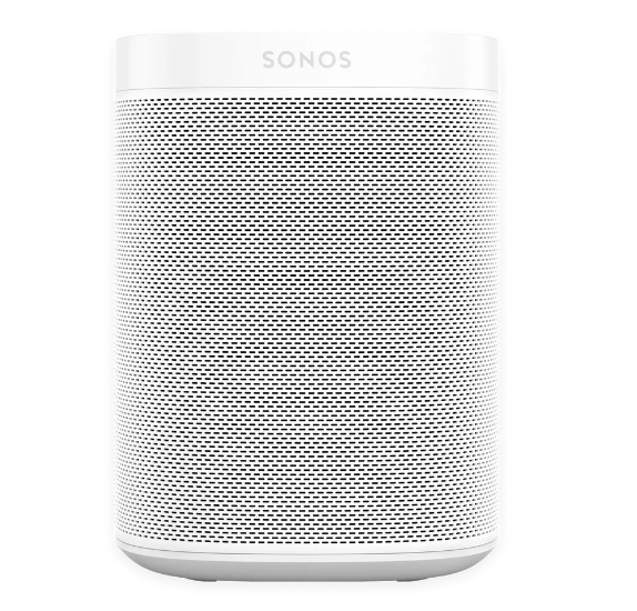 [レンタル] Sonos One SL ワイヤレススピーカー - 6