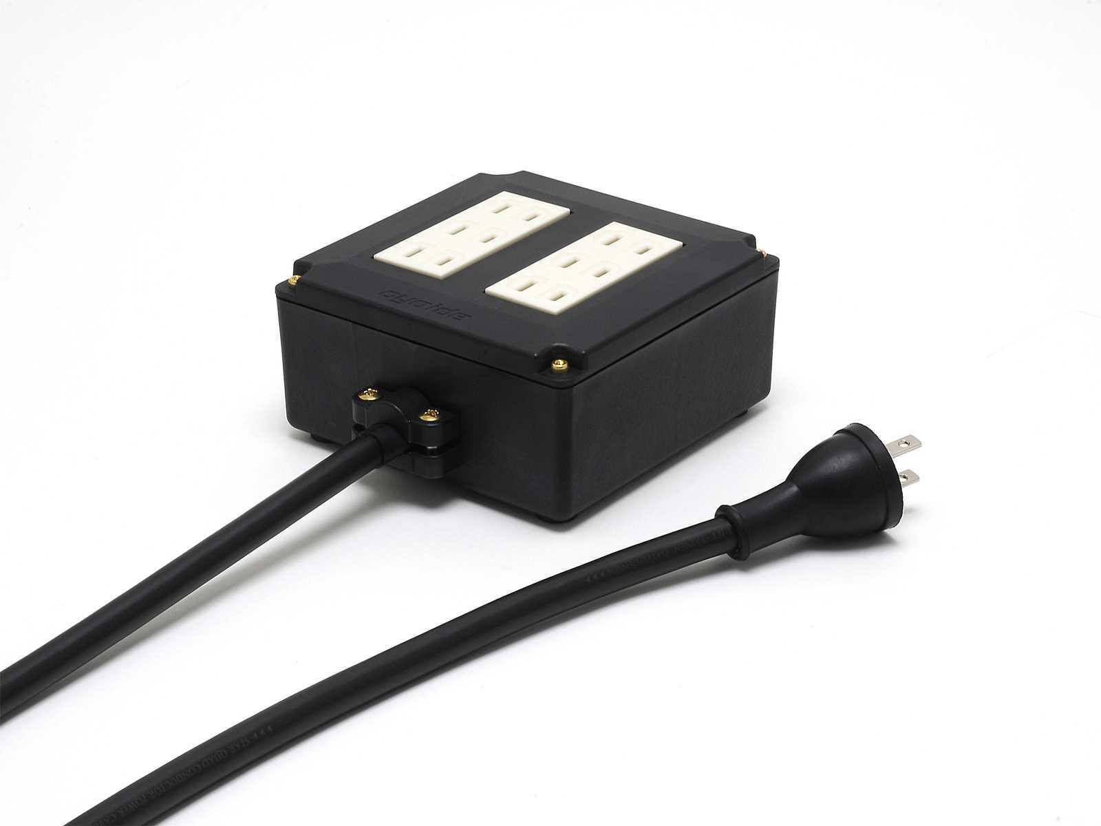 オヤイデ電気 OCB-1 ST II 電源タップ