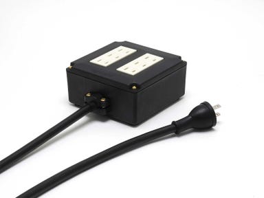 オヤイデ電気 OCB-1 ST II 電源タップ