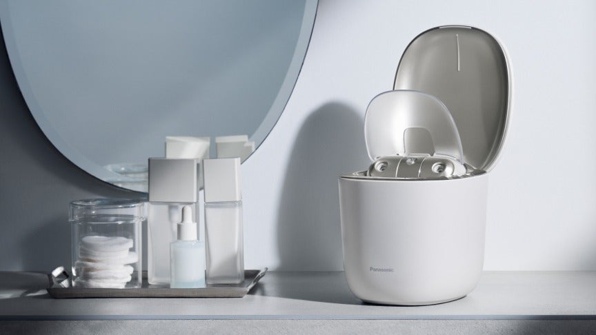 [レンタル] パナソニック スキンアクト スチーマー マルチ EH-SB50 - 9