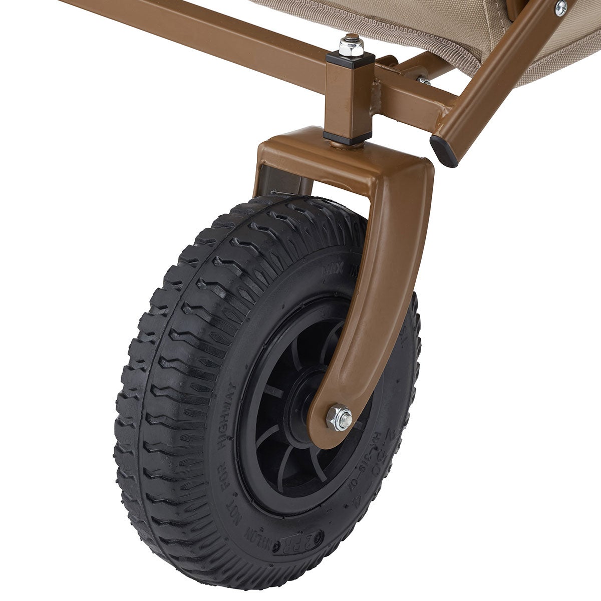 [レンタル] LOGOS (ロゴス) Tradcanvas 丸洗いカーゴキャリー - 4