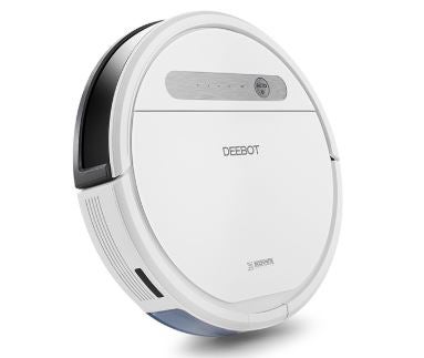 [レンタル] ECOVACS DEEBOT OZMO 610 水拭きもできる家庭用ロボット掃除機 - 2