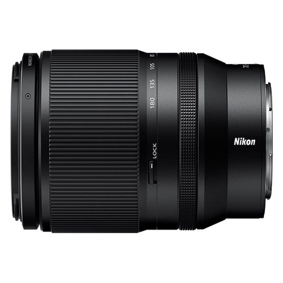 [レンタル] ニコン NIKKOR Z 70-180mm f/2.8 望遠ズームレンズのお 