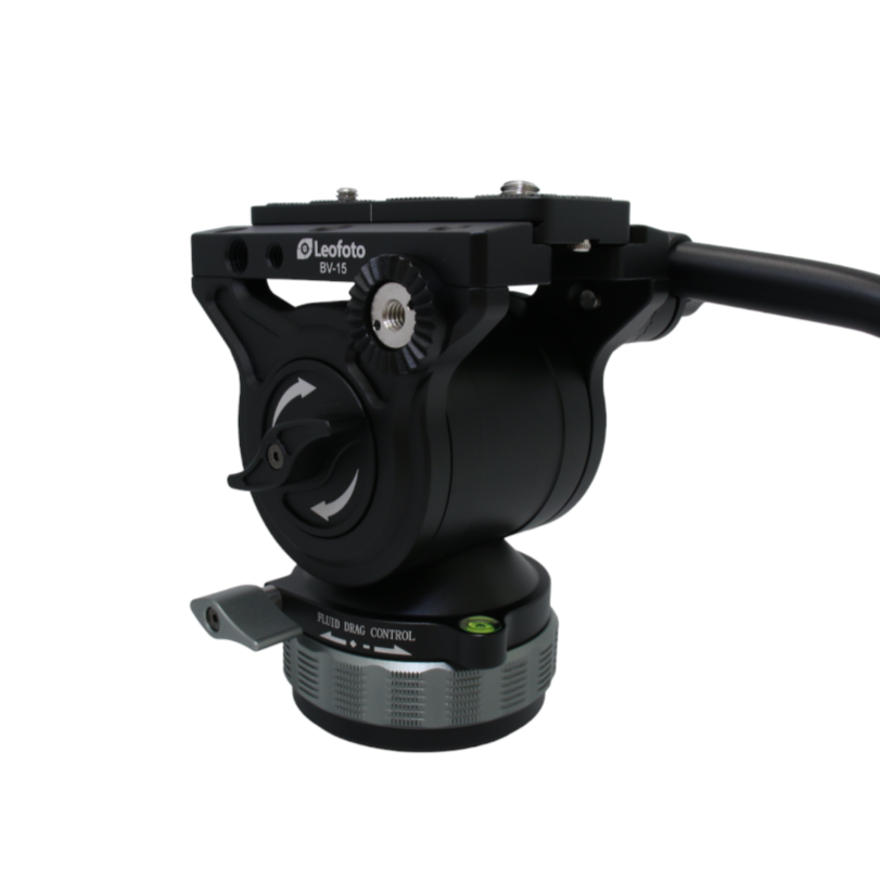 [レンタル] Leofoto BV-15 ビデオ・望遠レンズ向け雲台 - 3