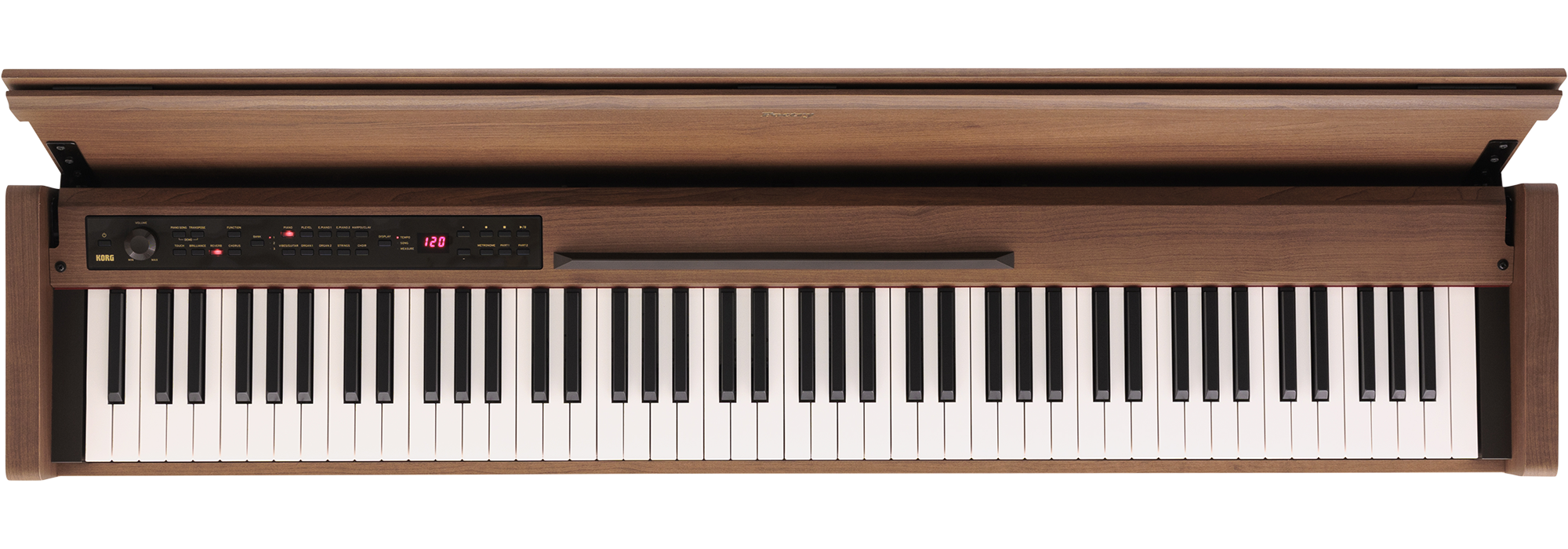 [レンタル] KORG Poetry 電子ピアノ 88鍵盤 - 4