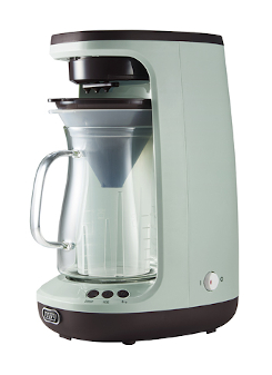 Toffy HOT&ICEハンドドリップコーヒーメーカー