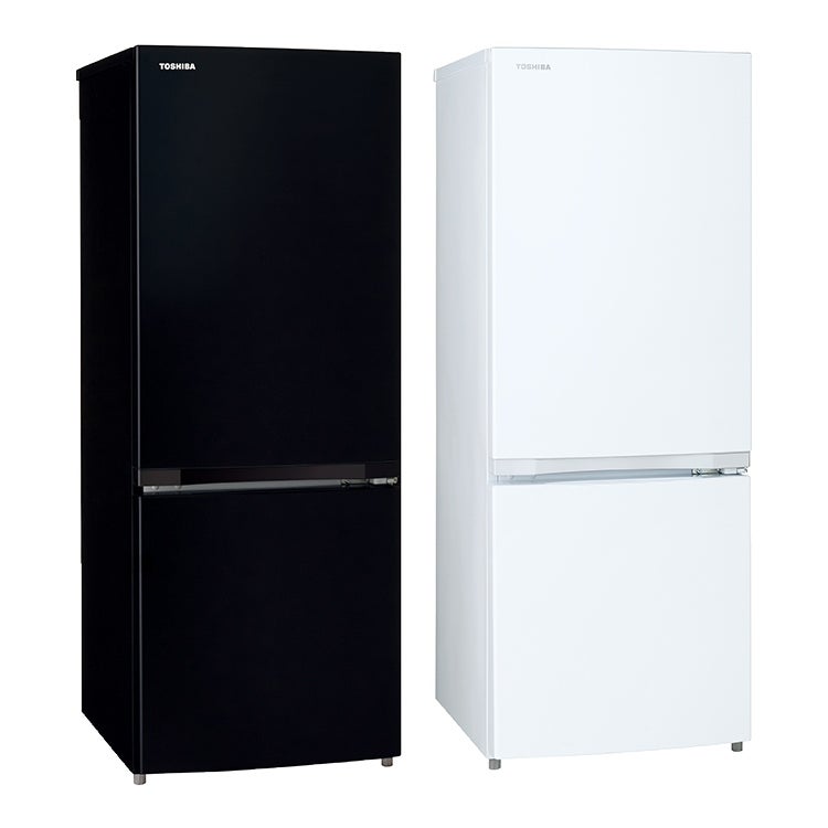 [レンタル] [153L][一人暮らし向け][右開き]東芝 GR-V15BS 冷凍冷蔵庫 - 11