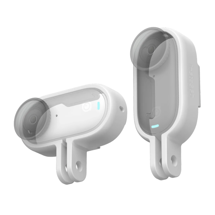 [レンタル] Insta360 GO 3/GO 3S 縦横アクションマウントセット - 2