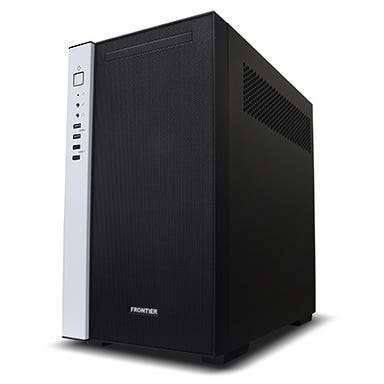 FRONTIER(フロンティア) ゲーミングデスクトップパソコン FRGTB550/C