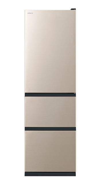 [レンタル] [315L][二人暮らし向け][左開き]日立 R-V32XL 冷凍冷蔵庫 - 2