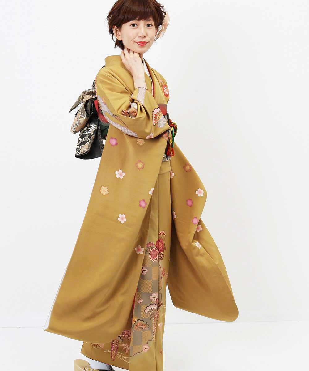 [レンタル] レンタル振袖フルセット-333の宅配レンタル - 10