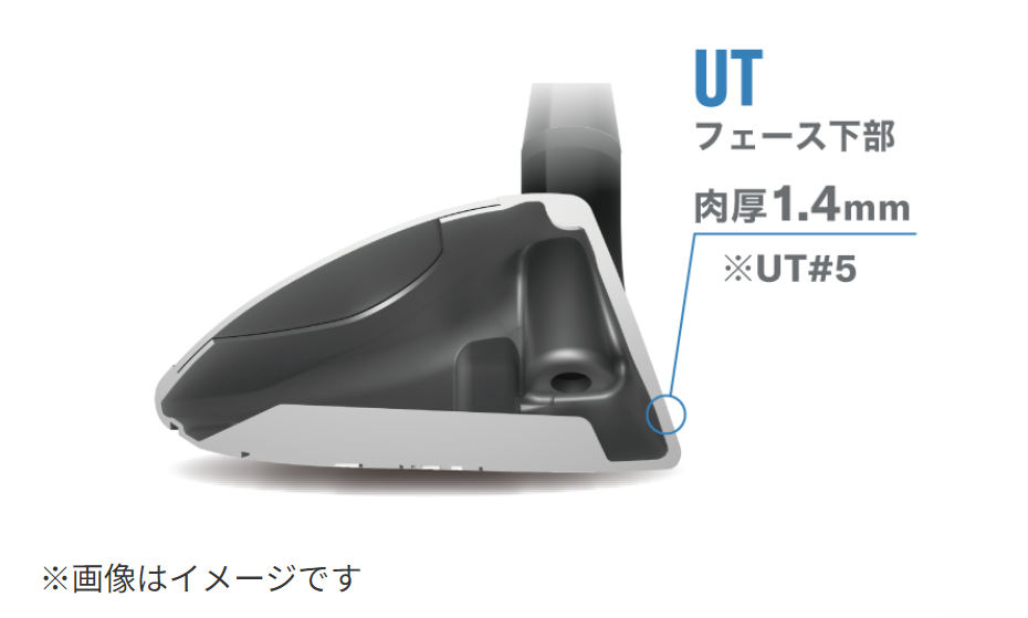 [レンタル] 2025 INPRES DRIVESTAR for Ladies UT#5 - 8