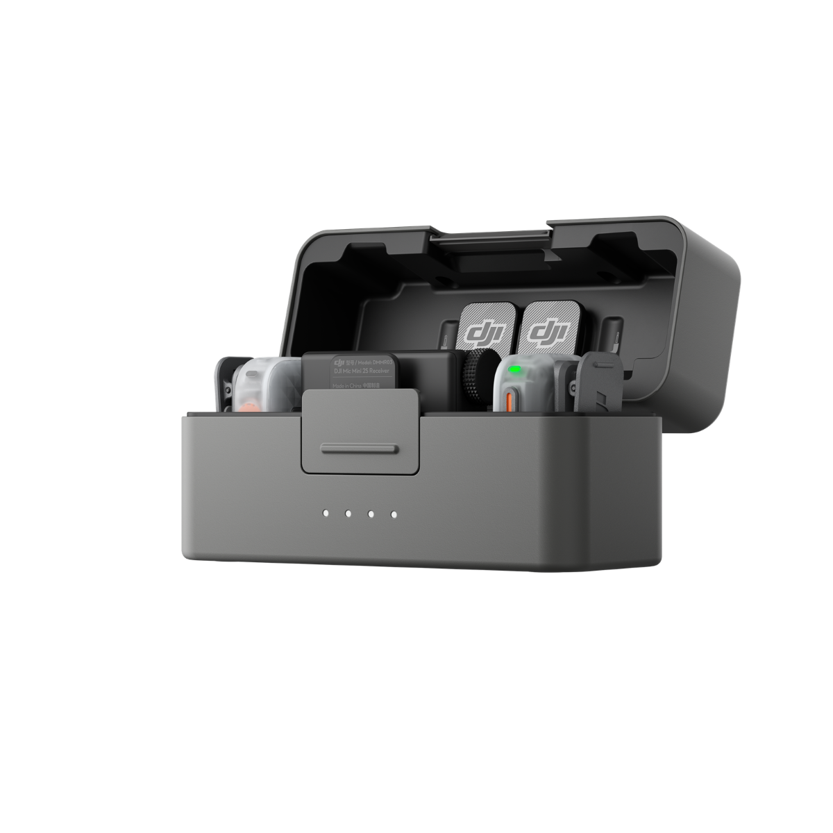 [レンタル] DJI Mic Mini 2S ワイヤレスマイク - 3