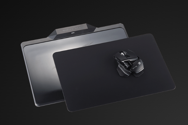 [レンタル] Mad Catz(マッドキャッツ) RAT AIR 有線/無線両対応ゲーミングマウス - 4