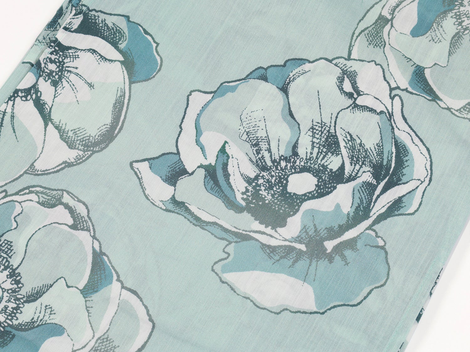 [レンタル] [2025新作]SION レディース浴衣 椿 フリーサイズの宅配レンタル - 6