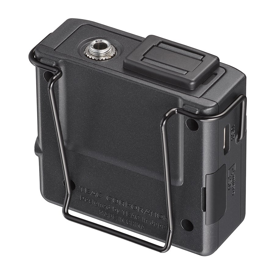 [レンタル] TASCAM DR-10L Pro ピンマイク フィールドレコーダー - 4