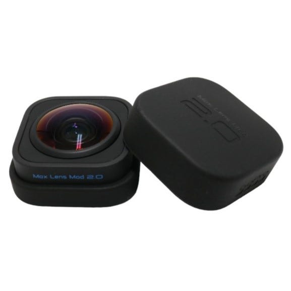 [レンタル] Maxレンズモジュラー2.0 GoPro HERO 12対応
