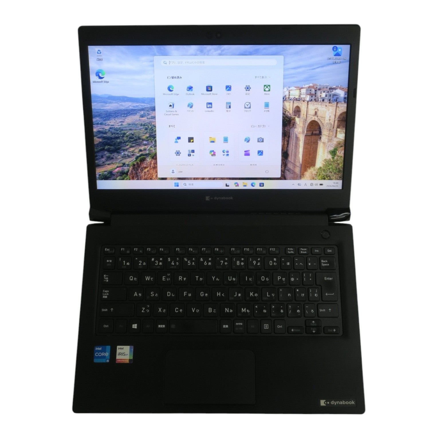 [レンタル] dynabook S73/HS A6SBHSFAH511 ノートパソコン【Office非搭載】(Windows11 Pro 64bit) - 2