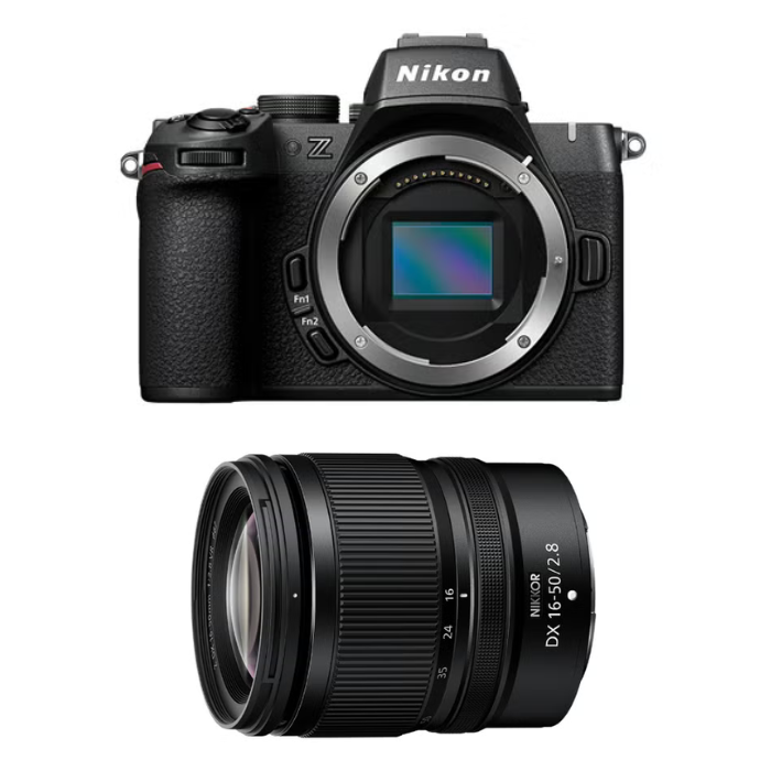 [おうちフォトセット] ニコン Z50II & NIKKOR Z DX 16-50mm f/2.8 VR ミラーレス一眼