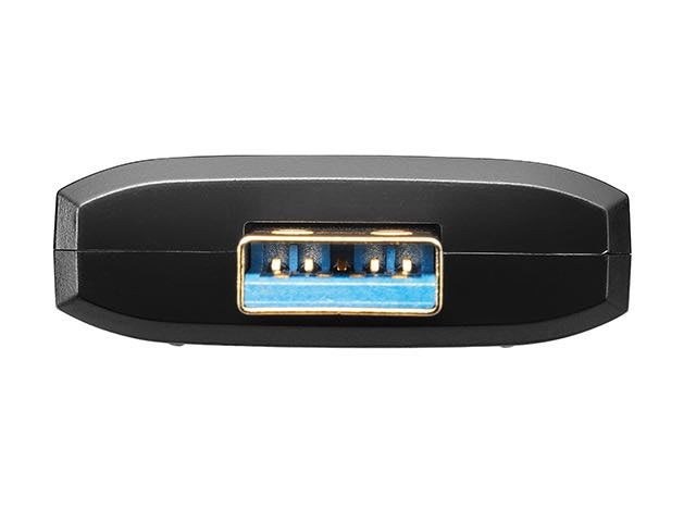 [レンタル] アイ・オー・データ(IODATA) ビデオ・オーディオキャプチャー HDMI ⇒ USB変換アダプター GV-HUVC/4KV - 3