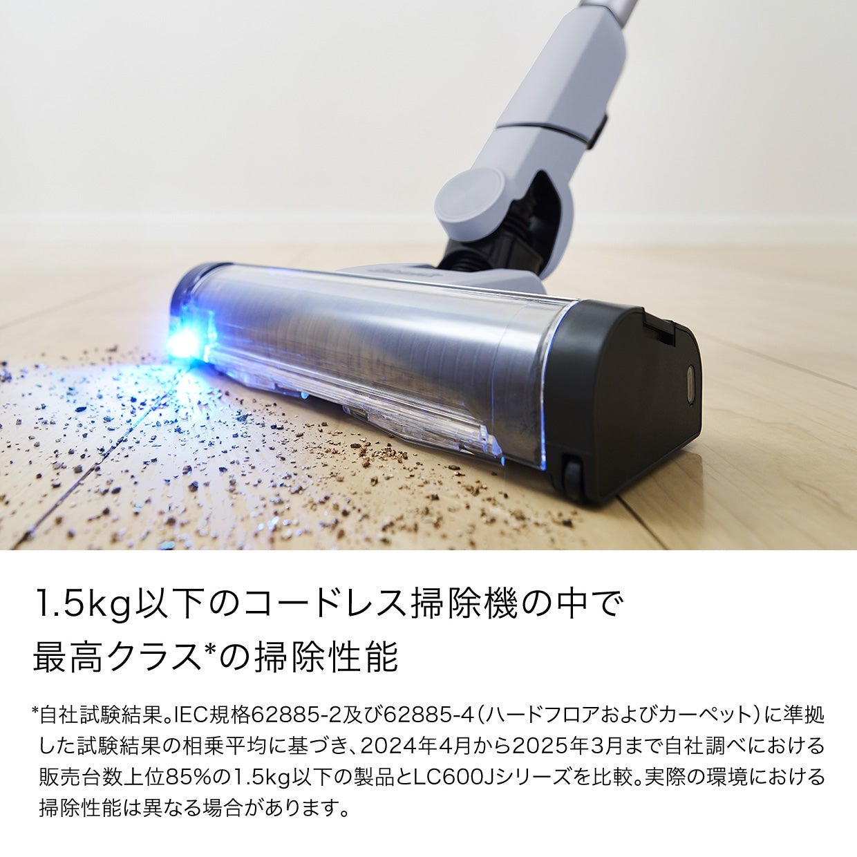[レンタル] Shark（シャーク）EVOPOWER SYSTEM BOOST LC602J - 3