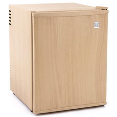 Sun Ruck (サンルック) 冷庫さん SR-R4802 冷蔵庫 小型 48L ナチュラルウッド