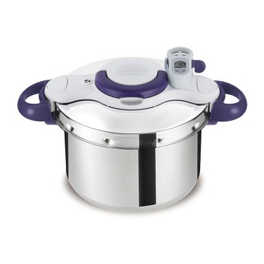 ティファール(T-fal) 圧力鍋 クリプソ ミニット パーフェクト 6.0L