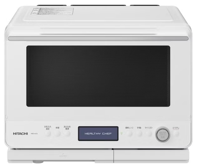 [30L][新品]日立 ヘルシーシェフ MRO-W1B オーブンレンジ フロストホワイト