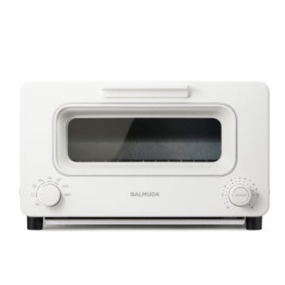 [レンタル] [2枚焼き]バルミューダ (BALMUDA) The Toaster KTT02JP スチームトースター - 2