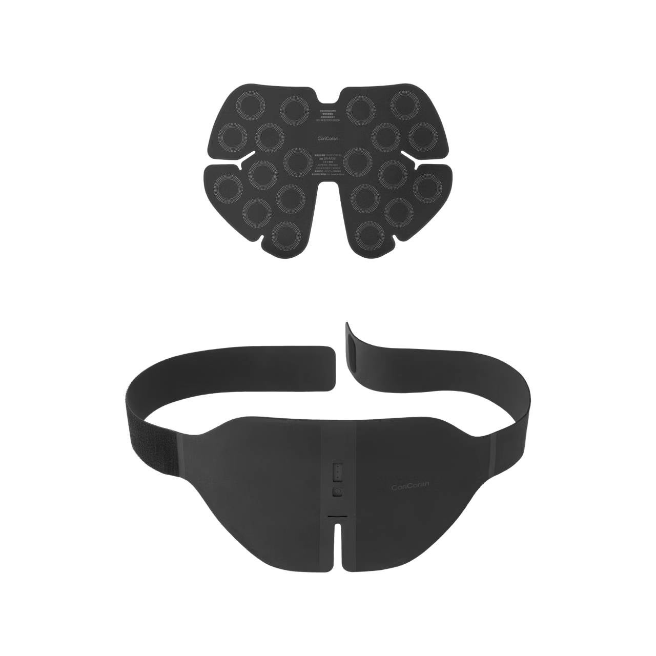 パナソニック 高周波治療器 コリコランワイド３Ｄ（腰専用）EW-RA561