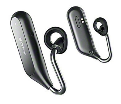[レンタル] ソニー Xperia Ear Duo XEA20 耳をふさがないイヤホン - 1