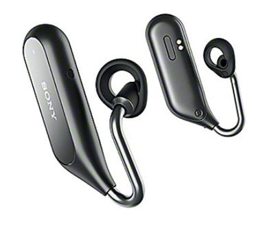ソニー Xperia Ear Duo XEA20 耳をふさがないイヤホン