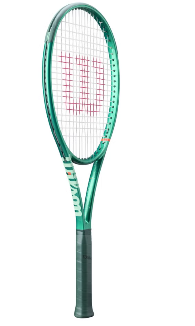 [レンタル] ウイルソン(Wilson) 硬式テニスラケット 【2026年モデル】 ブレード 98 16x19 V10 (BLADE 98 16x19 V10) WR207811U+ G2（ガット張りなし・グリップテープ新品同梱） - 2