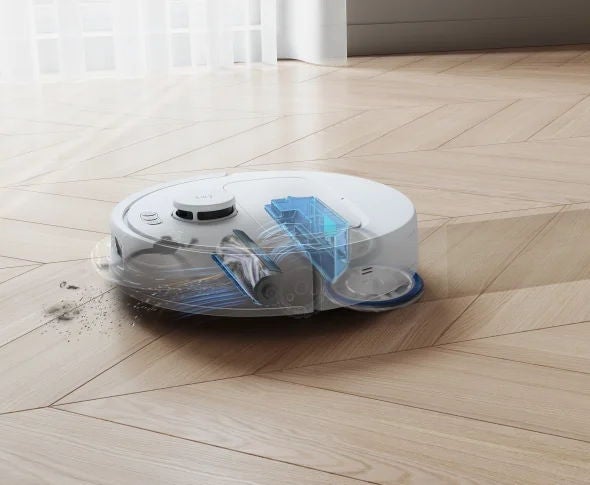 [レンタル] ECOVACS DEEBOT N30 PRO OMNI ロボット掃除機 - 6