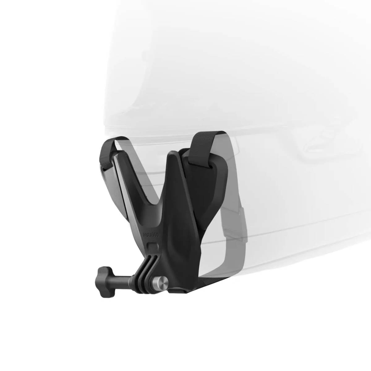 [レンタル] Insta360 ヘルメット顎マウント 2.0 - 2