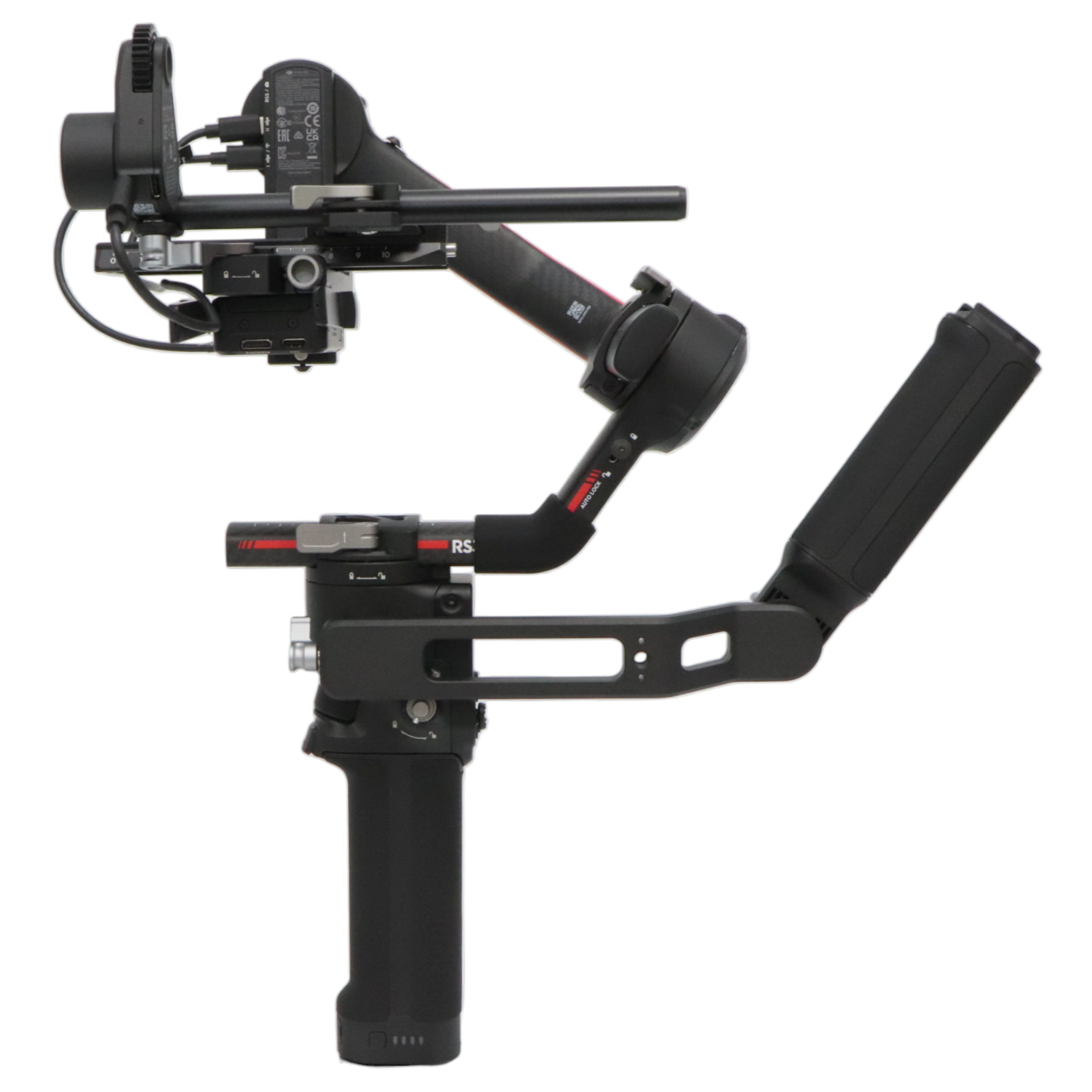 [レンタル] DJI RS 3 Pro Combo - 3