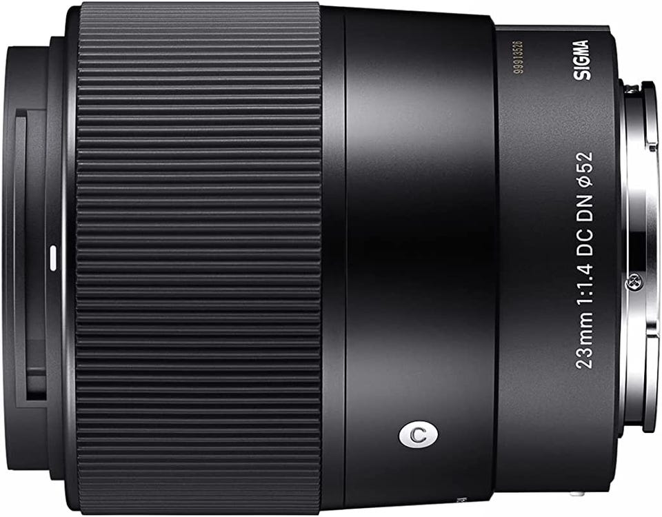 レンタル] シグマ 23mm F1.4 DC DN Contemporary 単焦点レンズ