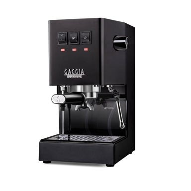 GAGGIA ガジア セミオートエスプレッソマシン CLASSIC evo pro SIN035R ブラック
