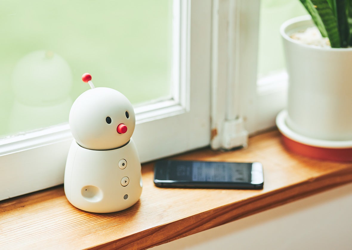 [レンタル] ユカイ工学 BOCCO emo - 3