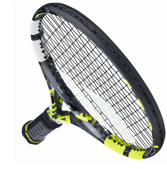 [レンタル] バボラ テニスラケット 2023年モデル ピュアアエロ 98 101499 アルカラス使用モデル（ガット張りなし・グリップテープ新品同梱） - 6