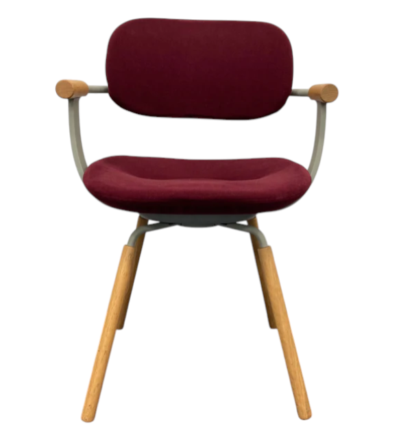 [レンタル] イトーキ vertebra03(バーテブラ03) KG-867KS-L410 オフィスチェア ※1都3県のみ対応 - 3