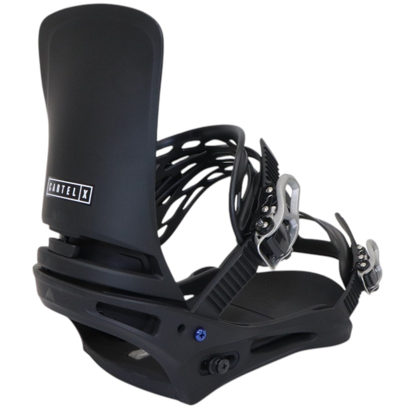 [レンタル] Burton カーテル X Re:Flex スノーボードバインディング ビンディング(24-25) - 2